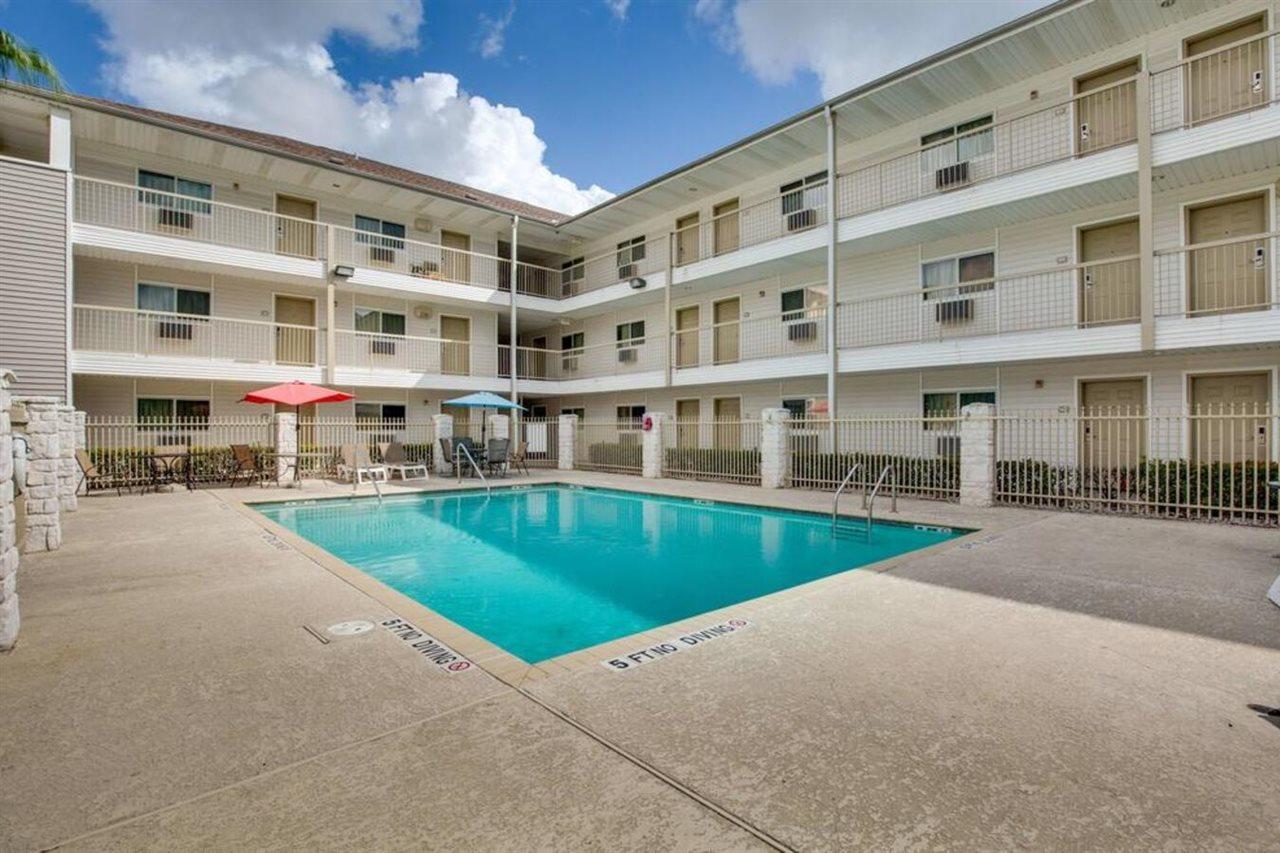 Studio 6-Houston, Tx - Clear Lake Friendswood Exterior foto