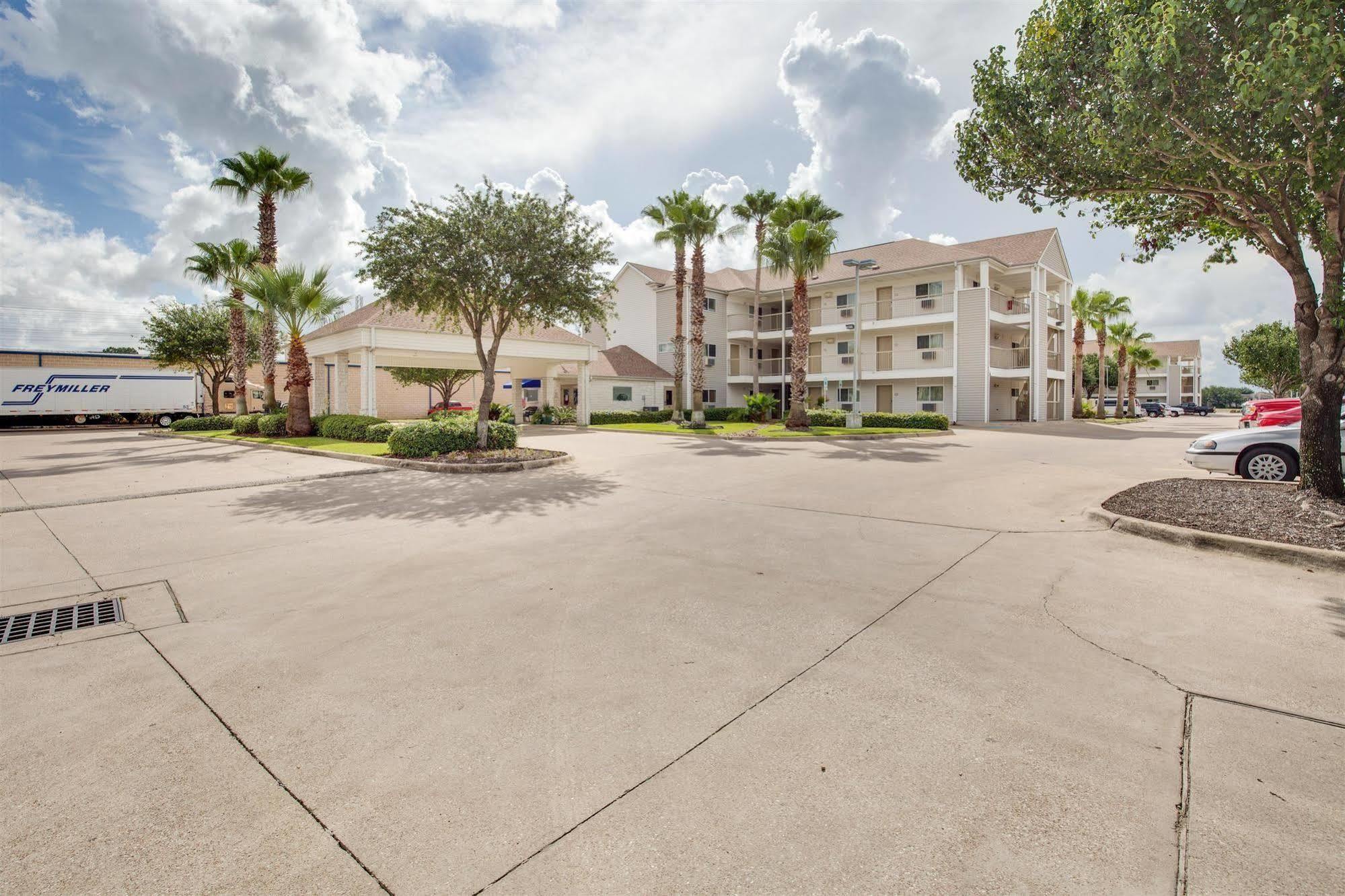 Studio 6-Houston, Tx - Clear Lake Friendswood Exterior foto