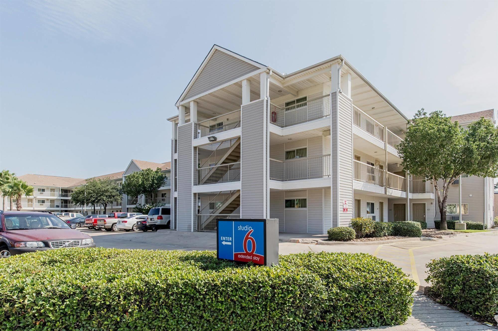 Studio 6-Houston, Tx - Clear Lake Friendswood Exterior foto